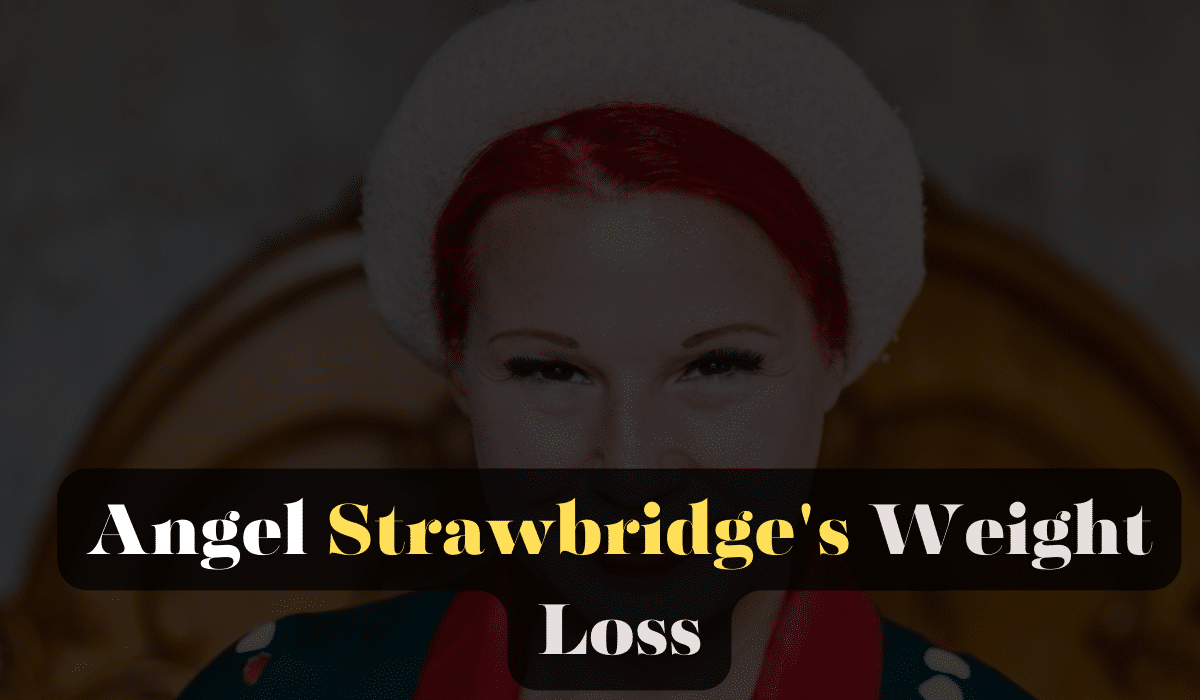 Angel Strawbridge's Weight Loss: An Odyssey Towards Health and Bliss